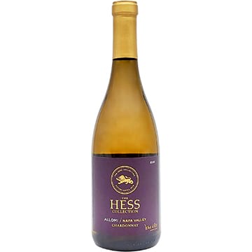 Hess Collection Allomi Napa Valley Chardonnay 2018