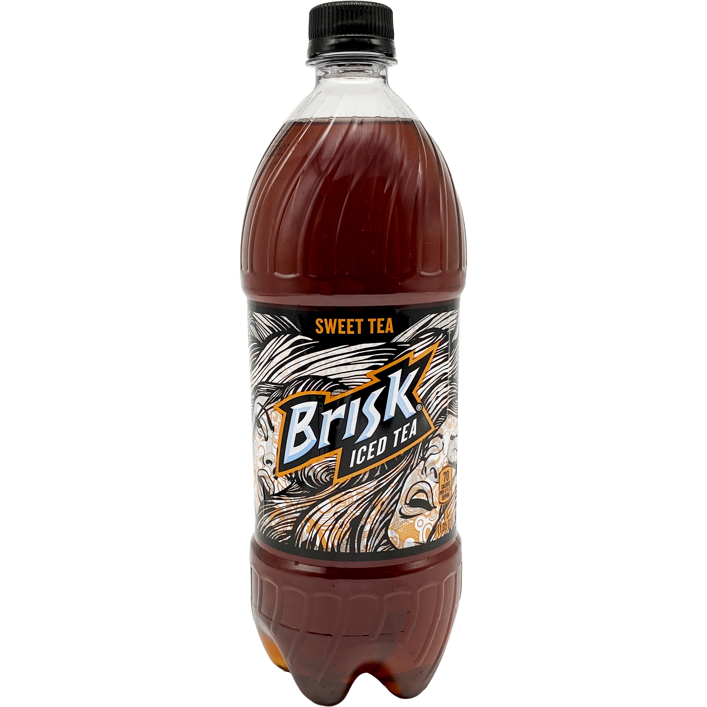 Lipton Brisk Iced Tea, Blood Orange  Hy-Vee Aisles Online Grocery Shopping