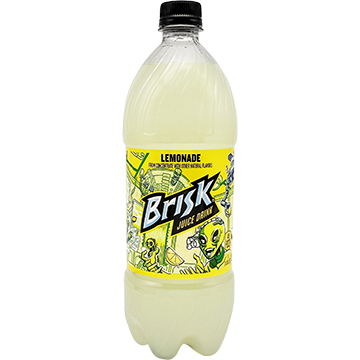 Brisk Lemonade | GotoLiquorStore