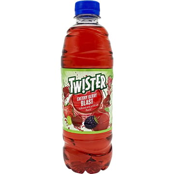 Twister Cherry Berry Blast