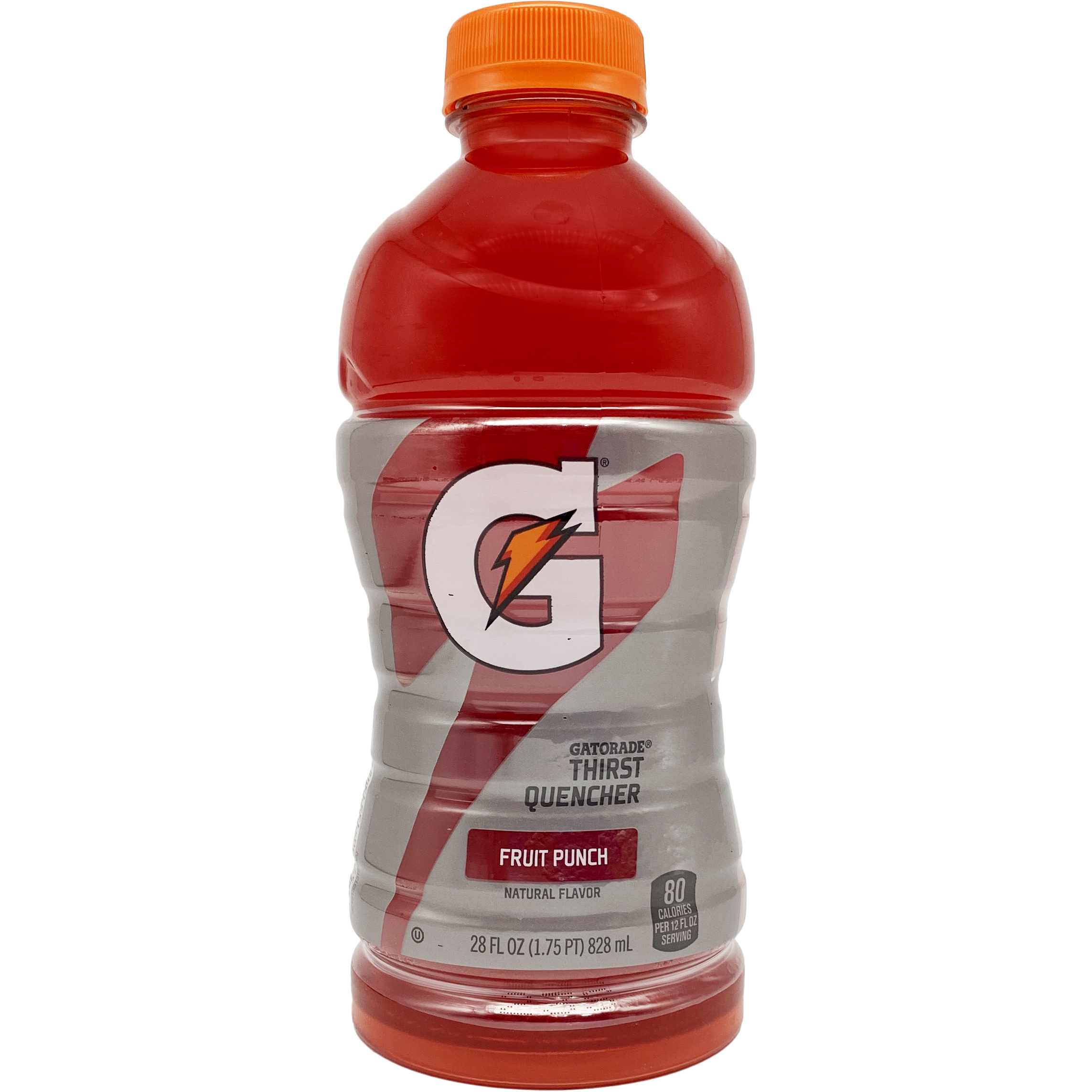 Gatorade Thirst Quencher Fruit Punch Gotoliquorstore