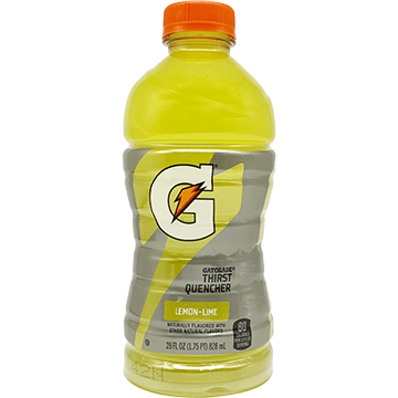 Gatorade Thirst Quencher Lemon Lime