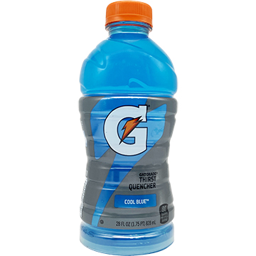 Gatorade Thirst Quencher Cool Blue