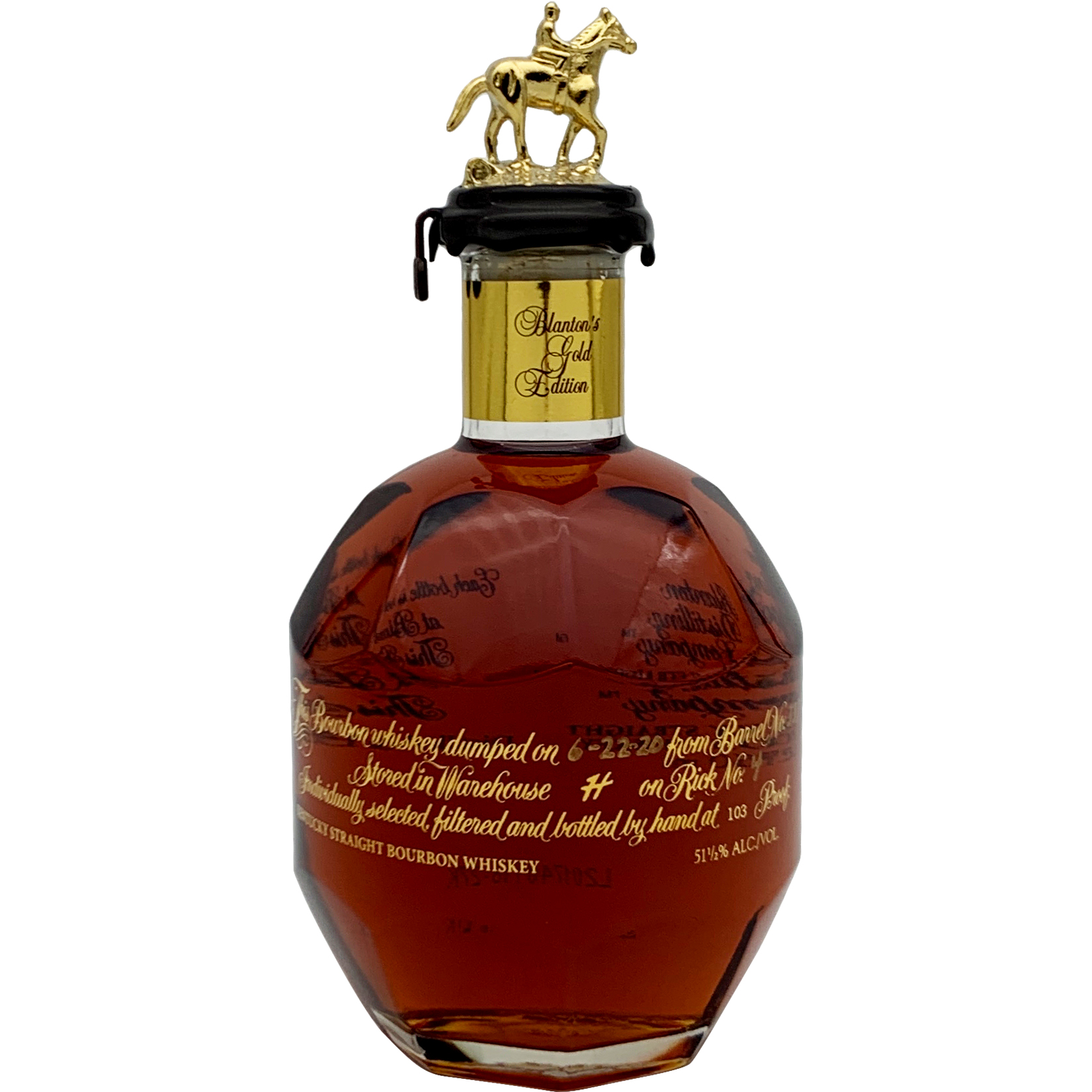 Blanton Gold Price - How do you Price a Switches?