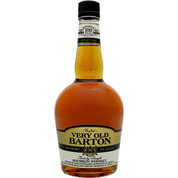 Very Old Barton 100 Proof | GotoLiquorStore