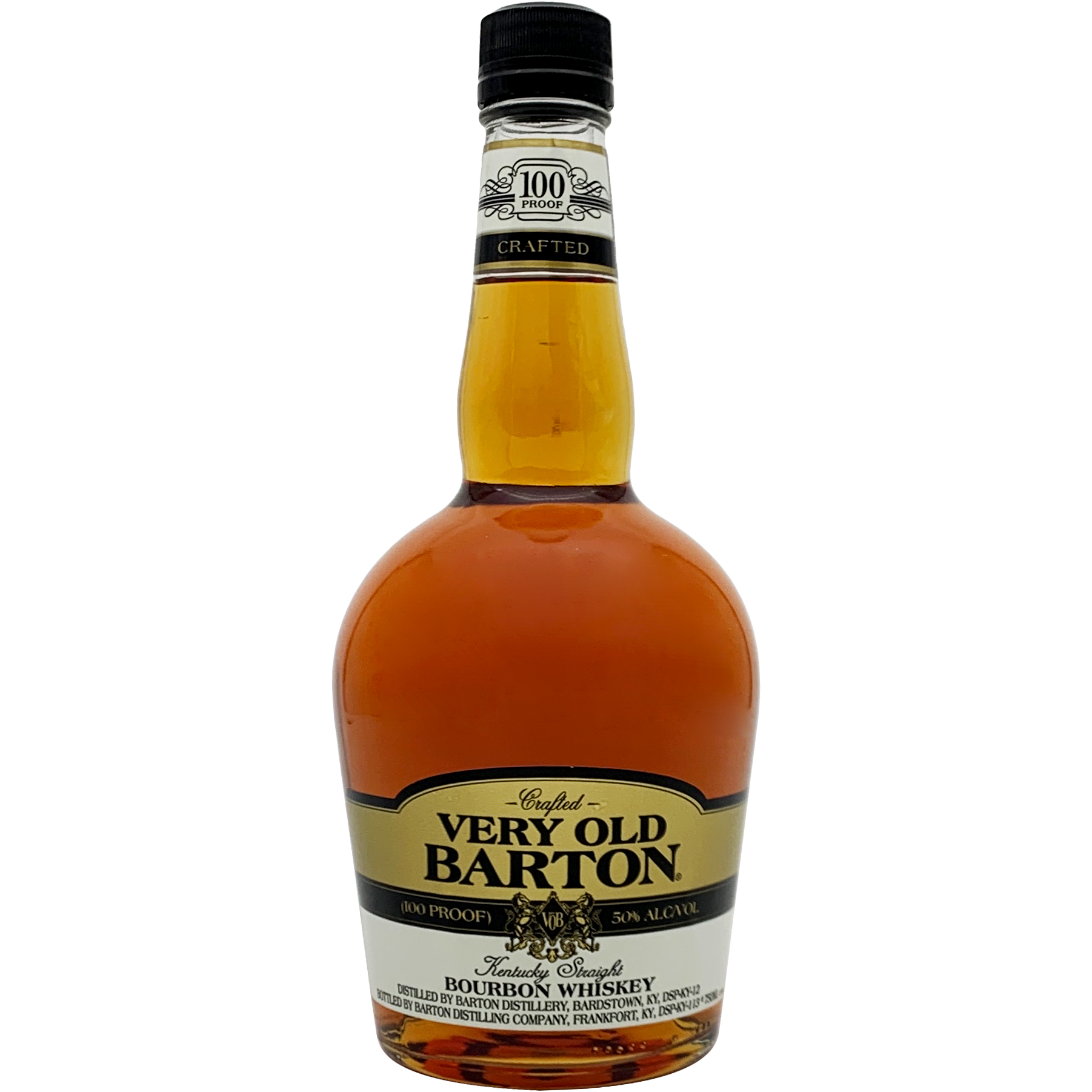 Very Old Barton 100 Proof | GotoLiquorStore