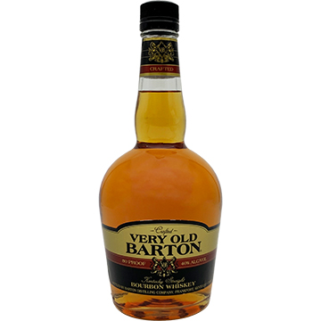 Very Old Barton 80 Proof 