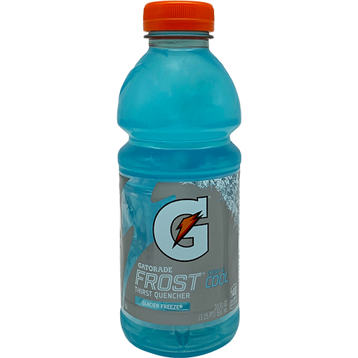 Gatorade Frost Thirst Quencher Glacier Freeze | GotoLiquorStore