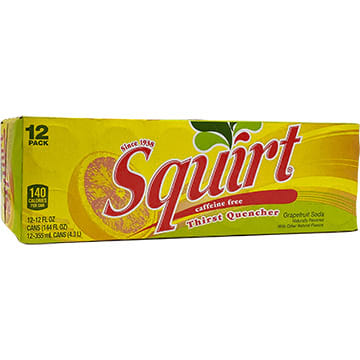 Squirt Grapefruit Soda