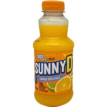 SunnyD Tangy Original