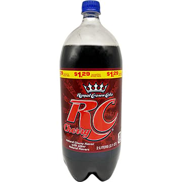 RC Cola Cherry