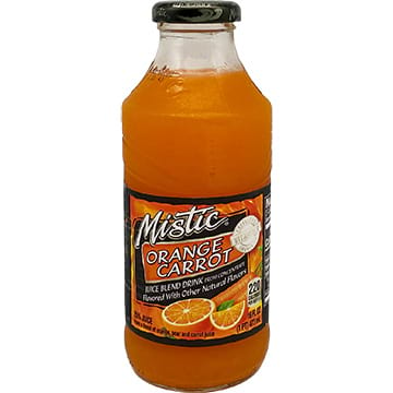Mistic Orange Carrot Juice