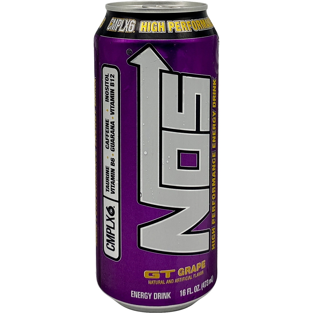 Nos Gt Grape 