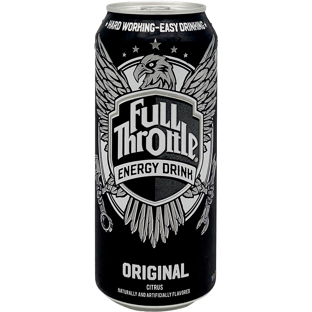 Full Throttle Original Citrus | GotoLiquorStore