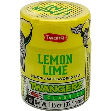 Twangerz Lemon-Lime Salt