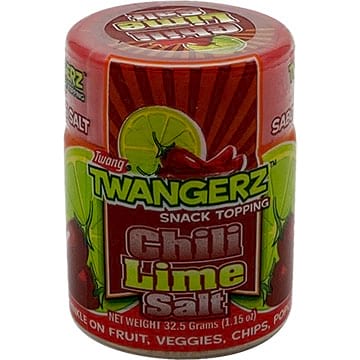 Twangerz Chili Lime Salt