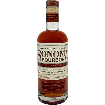 Sonoma Distilling Bourbon