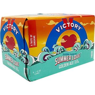 Victory Summer Love Ale