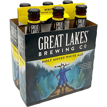 Great Lakes Holy Moses White Ale