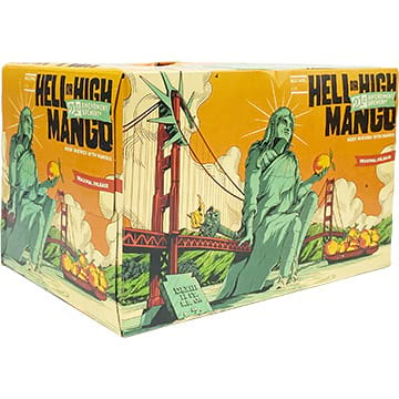 21st Amendment Hell or High Mango