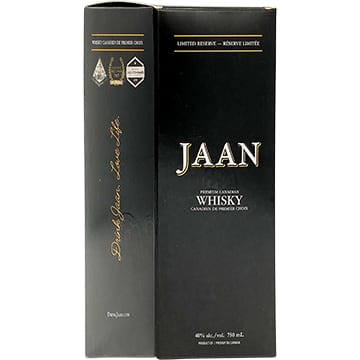 Jaan Premium Whiskey