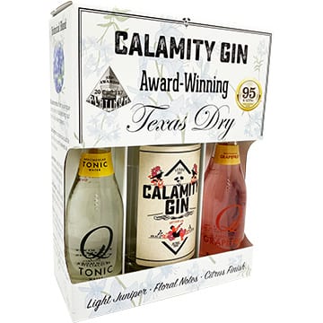 Calamity Gin Gift Pack