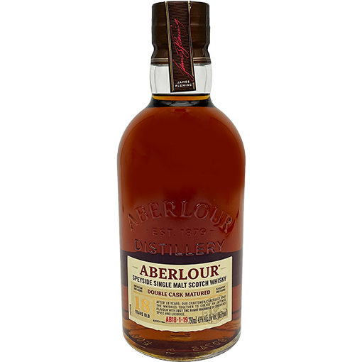 Aberlour - 18 Year Double Sherry Cask Finish 750ml