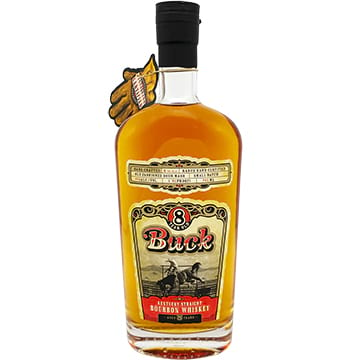 Buck 8 Year Old Bourbon