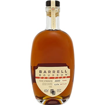 Barrell Bourbon New Year 2020 Limited Edition