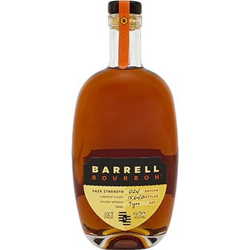 Barrell Bourbon Batch #24