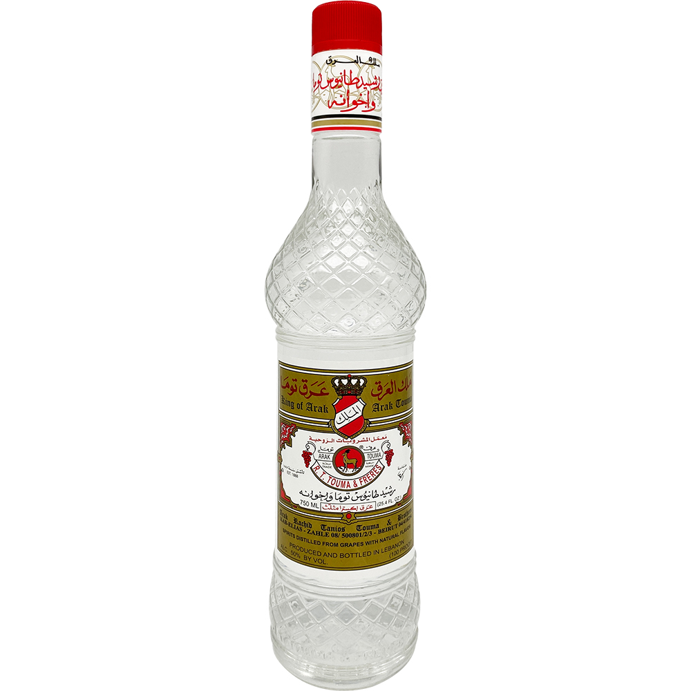 Arak Touma King Of Arak | GotoLiquorStore