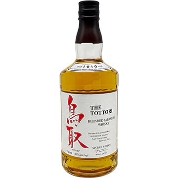 The Tottori Blended Whiskey