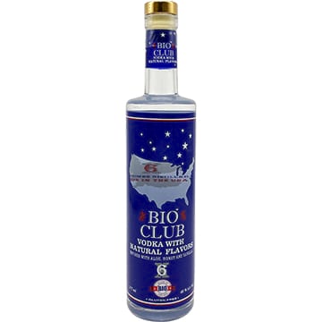 Bio Club Vodka