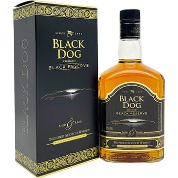 Black Dog Black Reserve