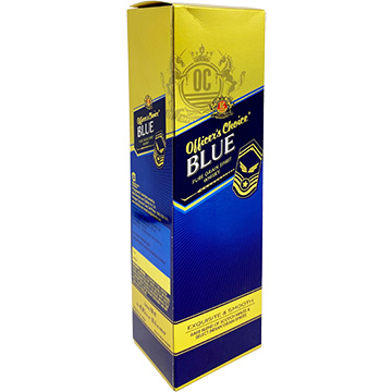 Officer's Choice Blue Whiskey