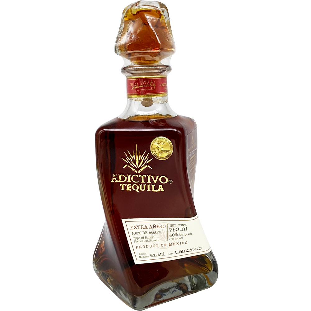 Adictivo Extra Anejo Tequila Gotoliquorstore