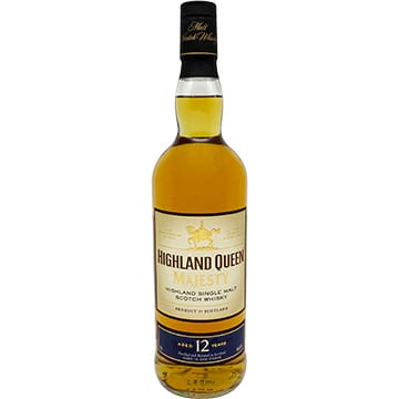 Highland Queen 12 Year Old Majesty