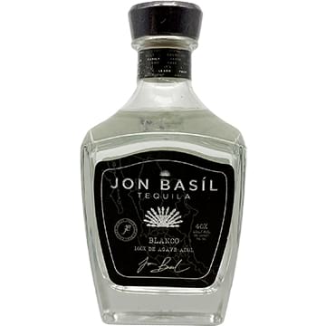 Jon Basil Blanco Tequila
