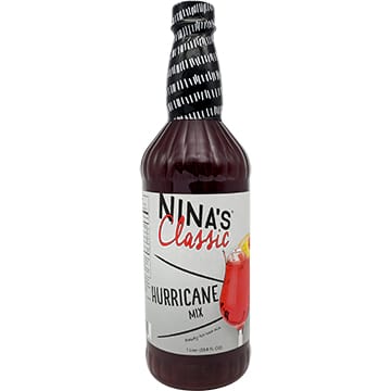 Nina's Classic Hurricane Mix