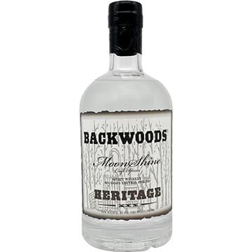 Backwoods Moonshine Heritage