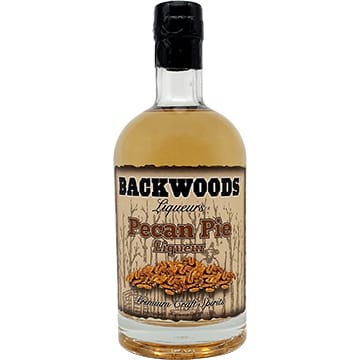 Backwoods Pecan Pie Liqueur