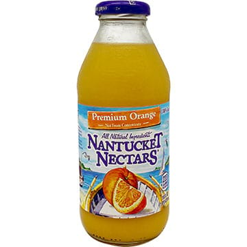 Nantucket Nectars Premium Orange Juice