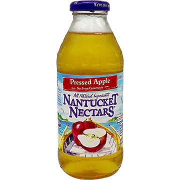 Nantucket Nectars Pressed Apple Juice