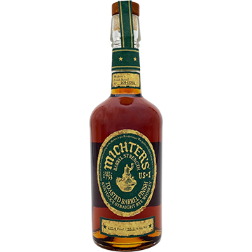 Michter's US 1 Toasted Barrel Finish Rye