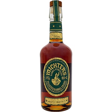 Michter's US 1 Toasted Barrel Finish Rye
