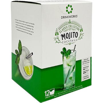 Drinkworks Classic Collection Mojito Cocktail