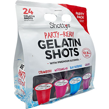 shottys gelatin shots near me