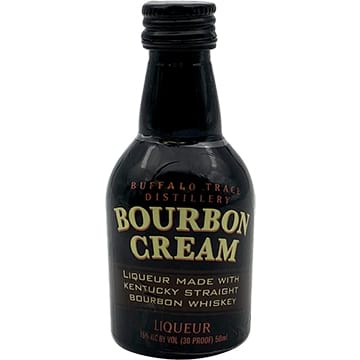 Buffalo Trace Bourbon Cream Liqueur