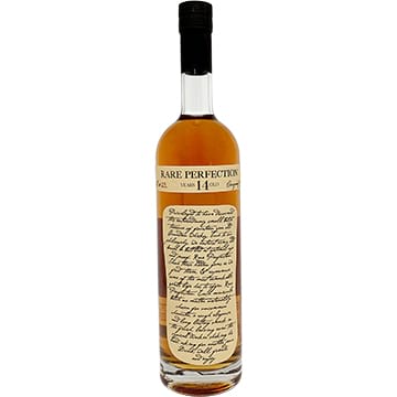 Rare Perfection 14 Year Old Overproof