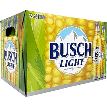 Busch Light Limited Edition Corn Pack